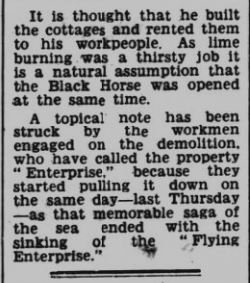 1952-01-18 Pimlico demolished